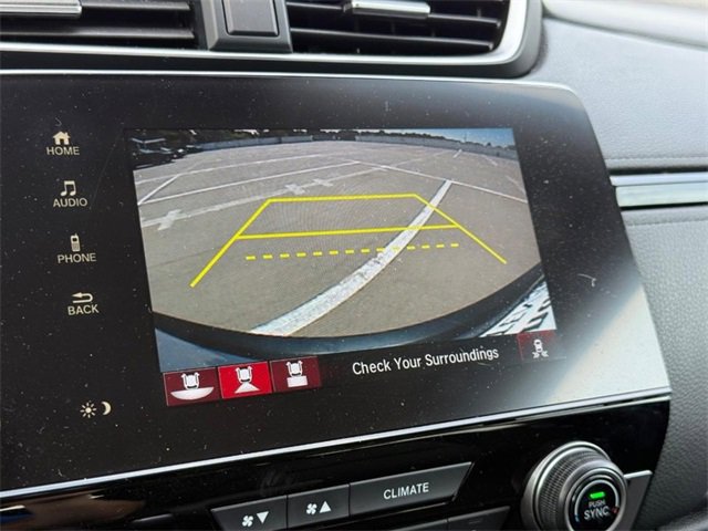 Certified 2021 Honda CR-V EX image 20