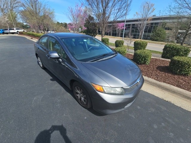Used 2012 Honda Civic LX image 8