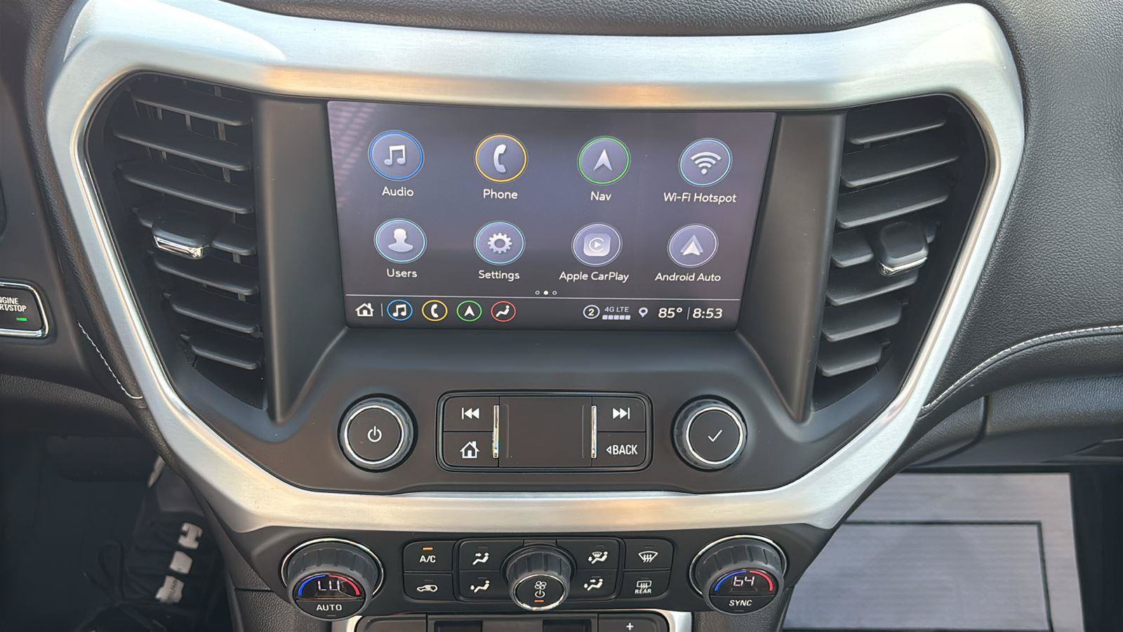 Certified 2023 GMC Acadia SLT w/ Technology Package FWD image 32
