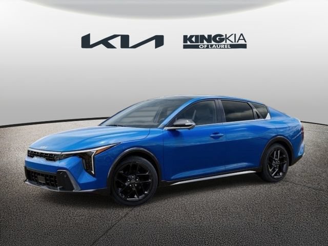New 2026 Kia K4 GT-Line Turbo FWD image 3