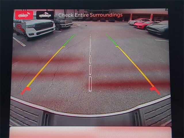 New 2026 RAM 3500 Laramie w/ Max Tow Package image 24