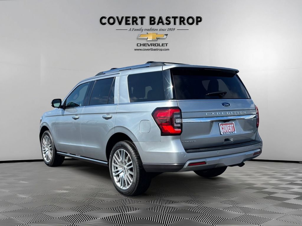Used 2024 Ford Expedition Limited AWD/4WD image 4