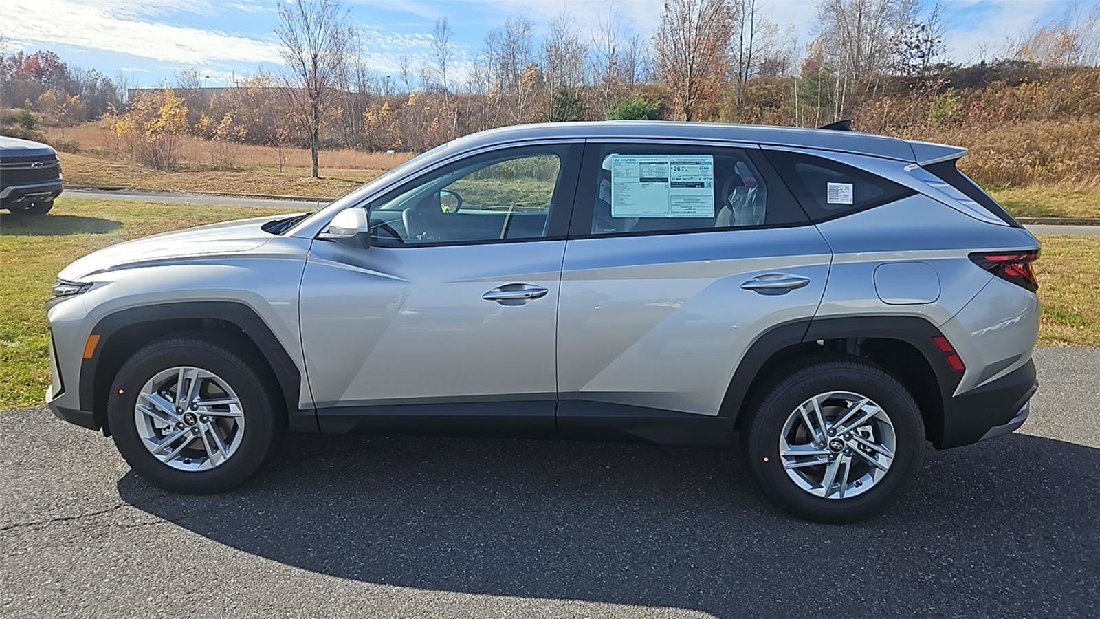 New 2026 Hyundai Tucson SE AWD/4WD image 4