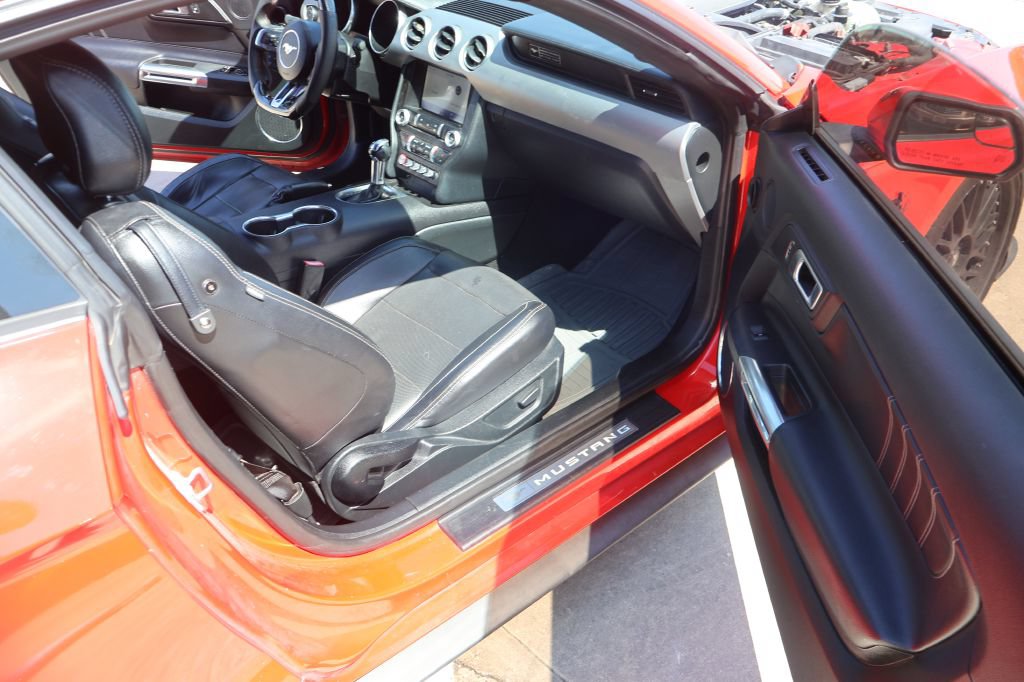 Used 2020 Ford Mustang GT Premium RWD image 24
