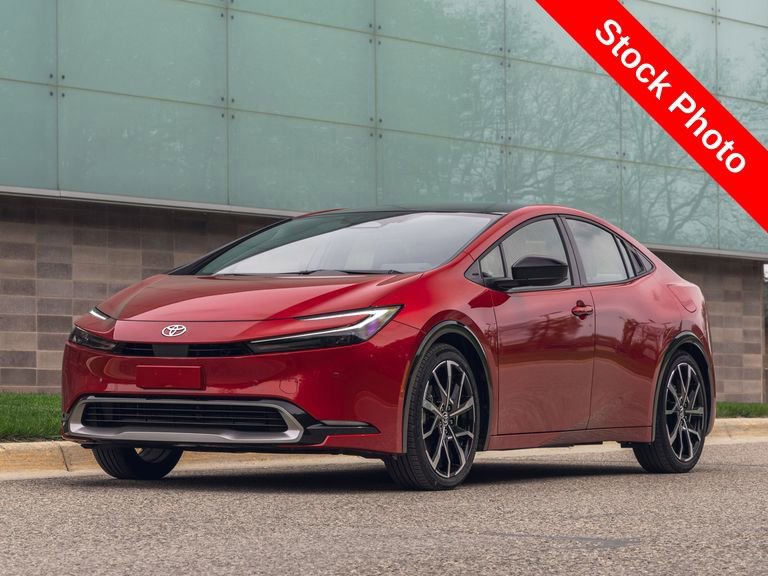 Used 2024 Toyota Prius Prime FWD image 1
