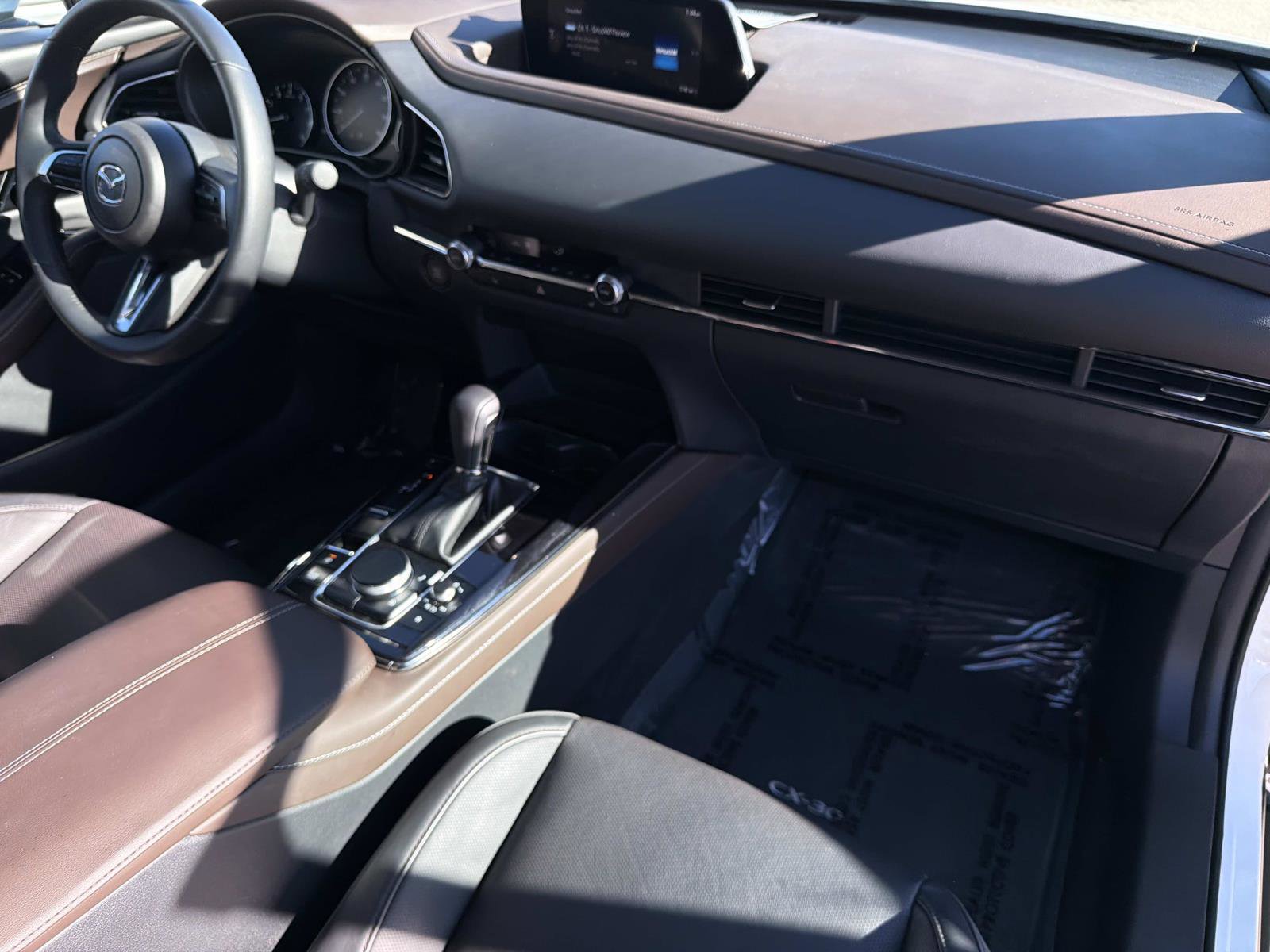 Used 2025 MAZDA CX-30 AWD 2.5 S w/ Premium Package image 28