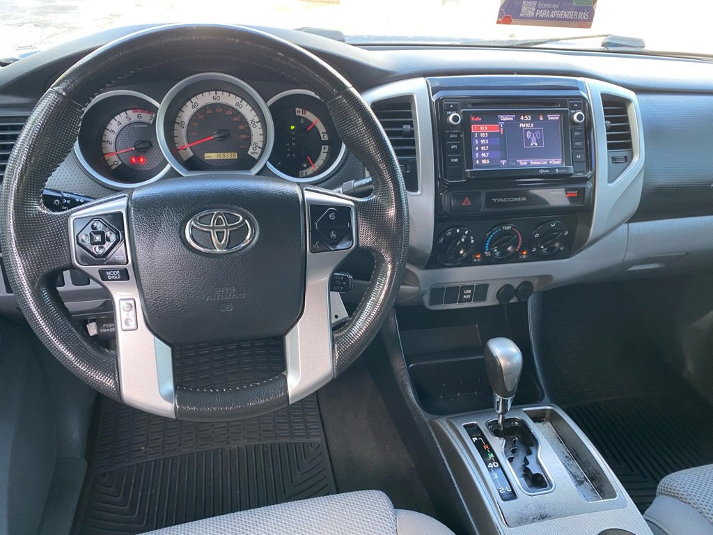 Used 2015 Toyota Tacoma PreRunner w/ TRD Off-Road Package RWD image 20