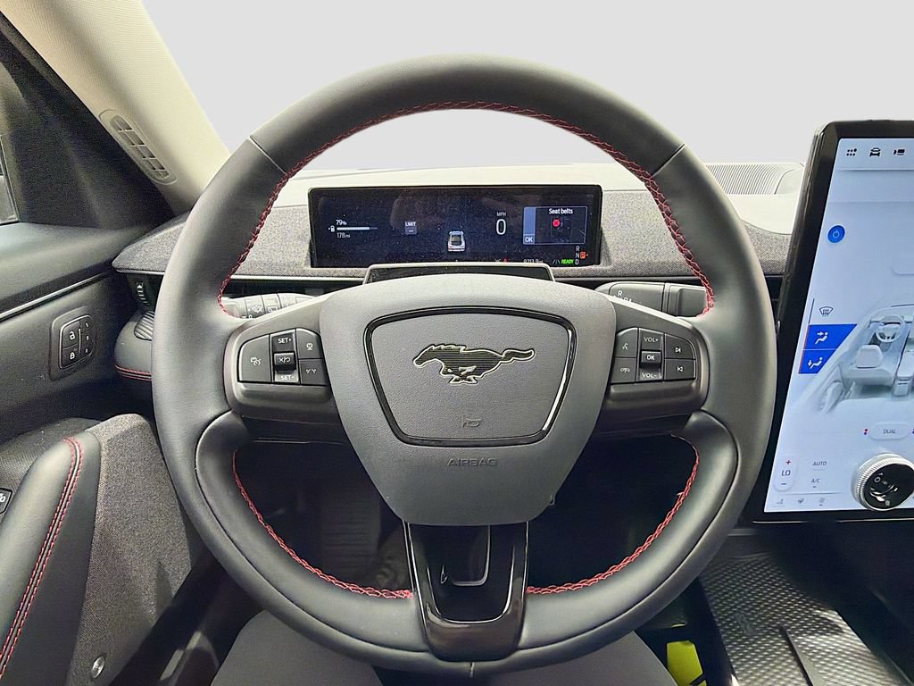 Used 2025 Ford Mustang Mach-E Premium w/ Sport Appearance Package AWD/4WD image 10
