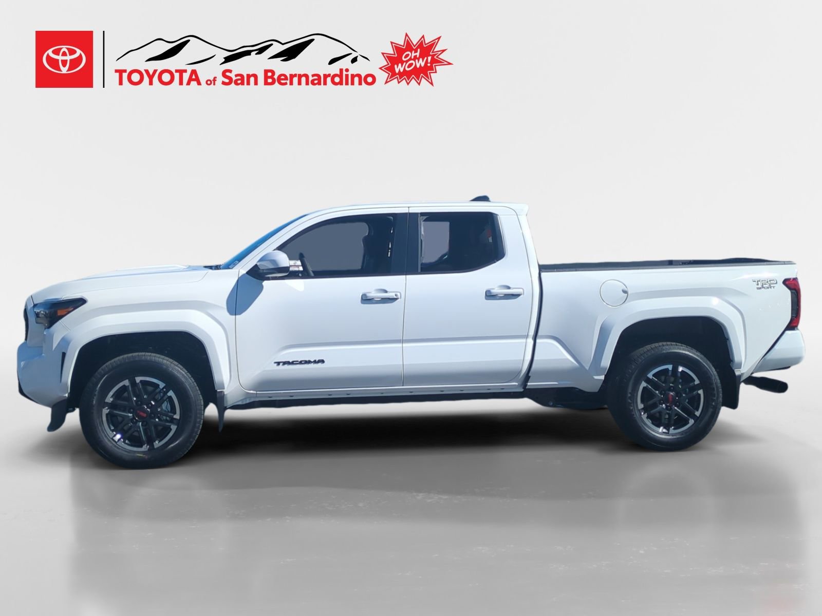 New 2026 Toyota Tacoma TRD Sport image 2