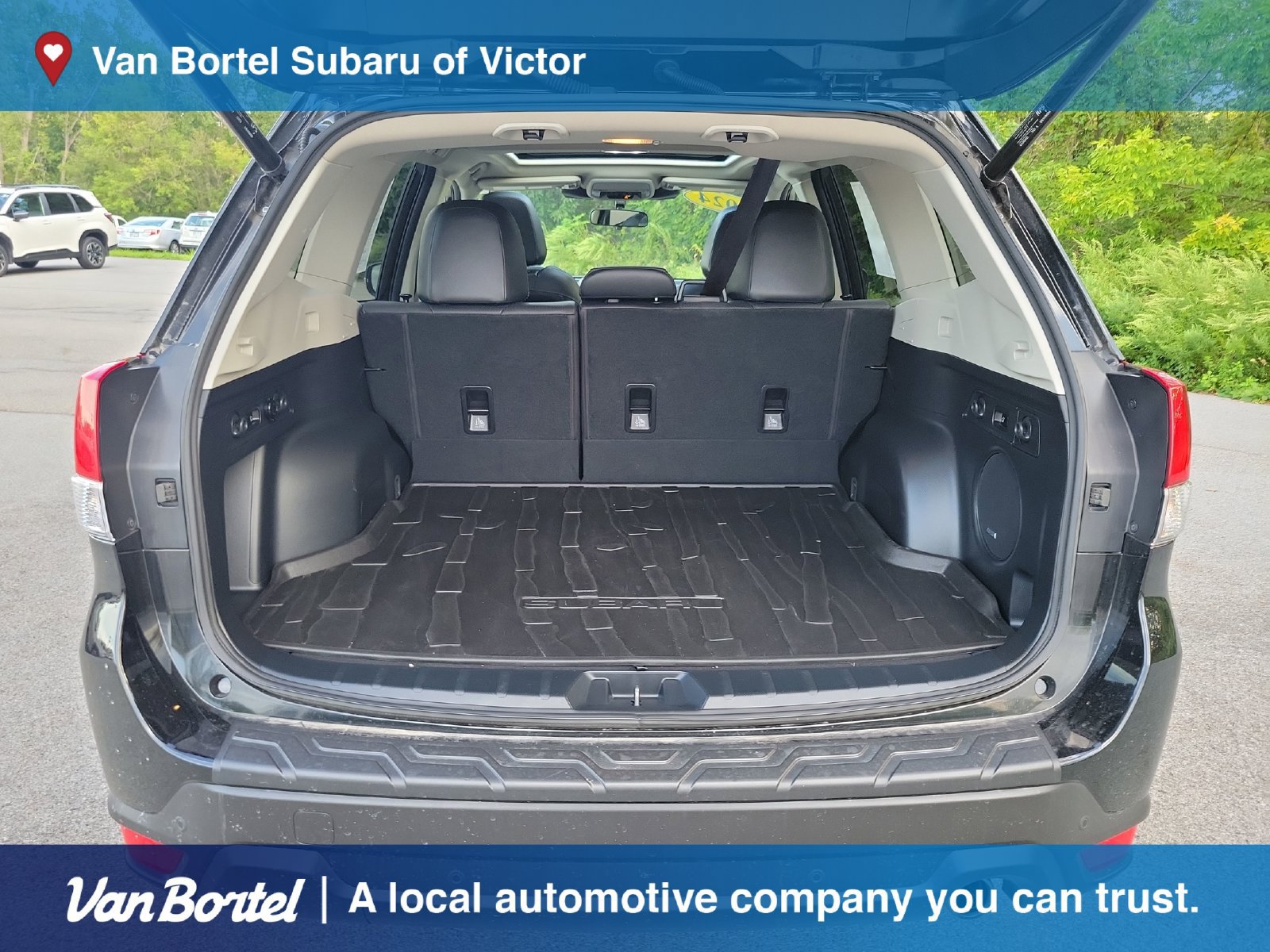 Used 2024 Subaru Forester Limited AWD/4WD image 22