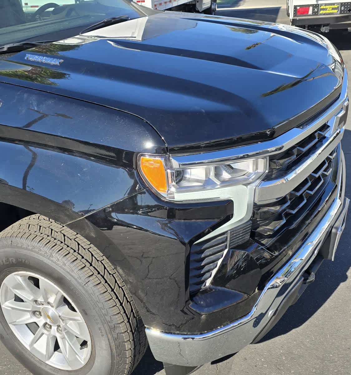 Used 2025 Chevrolet Silverado 1500 LT w/ Safety Package RWD image 21