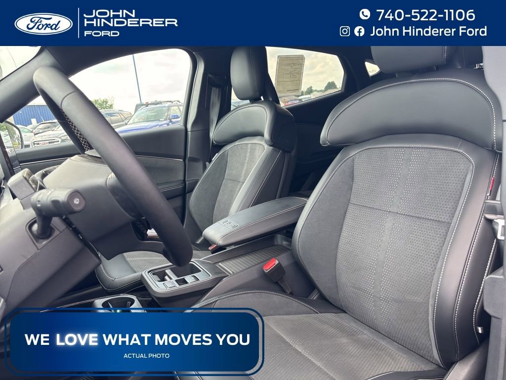 New 2025 Ford Mustang Mach-E GT image 2