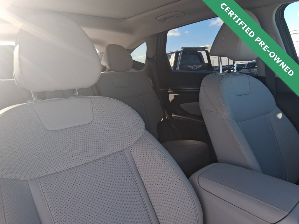 Certified 2024 Hyundai Tucson SEL image 11