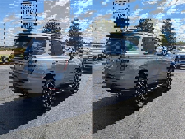 New 2026 Chevrolet Tahoe RST w/ Comfort Package image 3