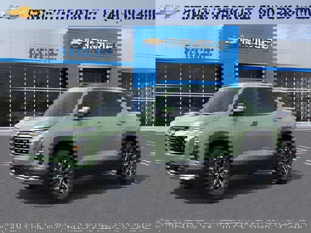 New 2026 Chevrolet Equinox LT image 2