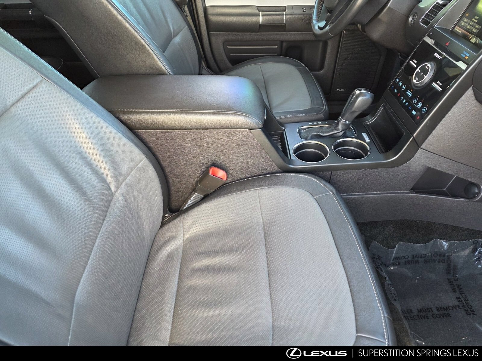 Used 2015 Ford Flex Limited w/ Appearance Package FWD image 30