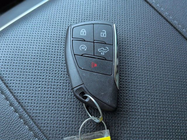 Used 2025 Chevrolet Silverado 3500 LTZ w/ LTZ Plus Package image 29