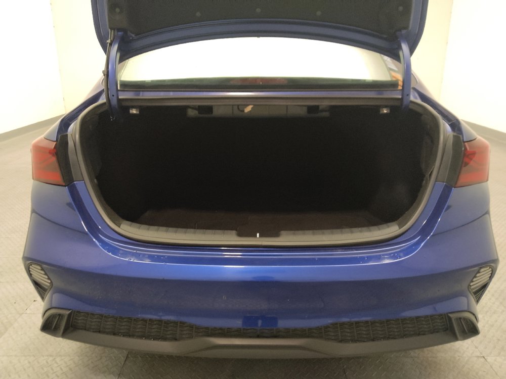 Used 2023 Kia Forte LXS w/ LXS Technology Package FWD image 29