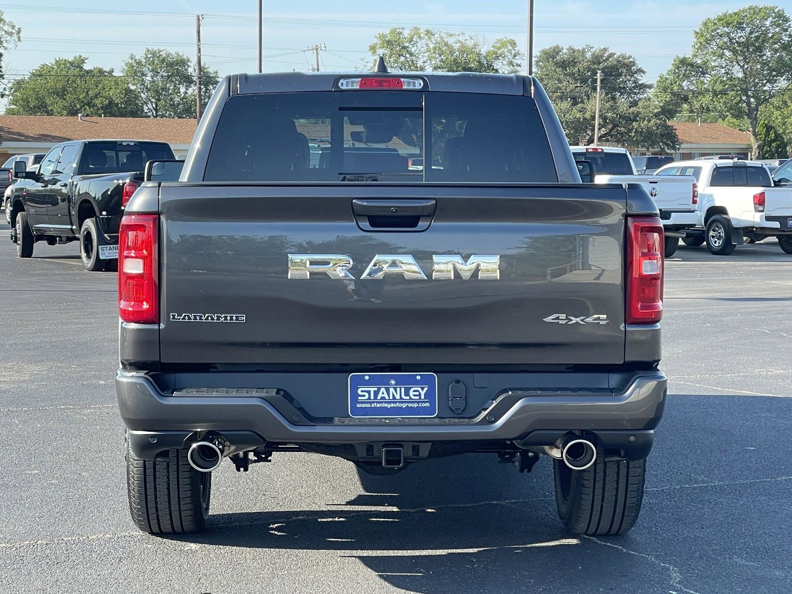 New 2026 RAM 1500 Laramie image 6