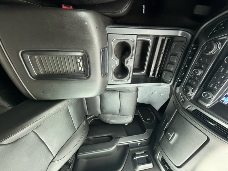 Used 2016 Chevrolet Silverado 1500 LTZ Z71 w/ LTZ Plus Package image 14