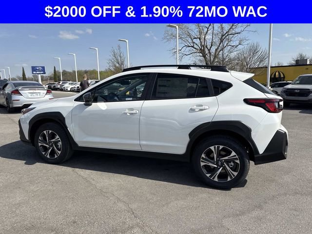 New 2026 Subaru Crosstrek 2.0i Premium image 8