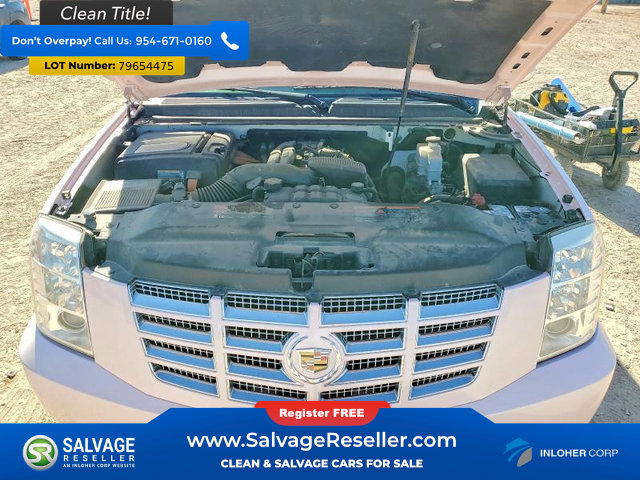 Used 2013 Cadillac Escalade 4WD Hybrid image 16