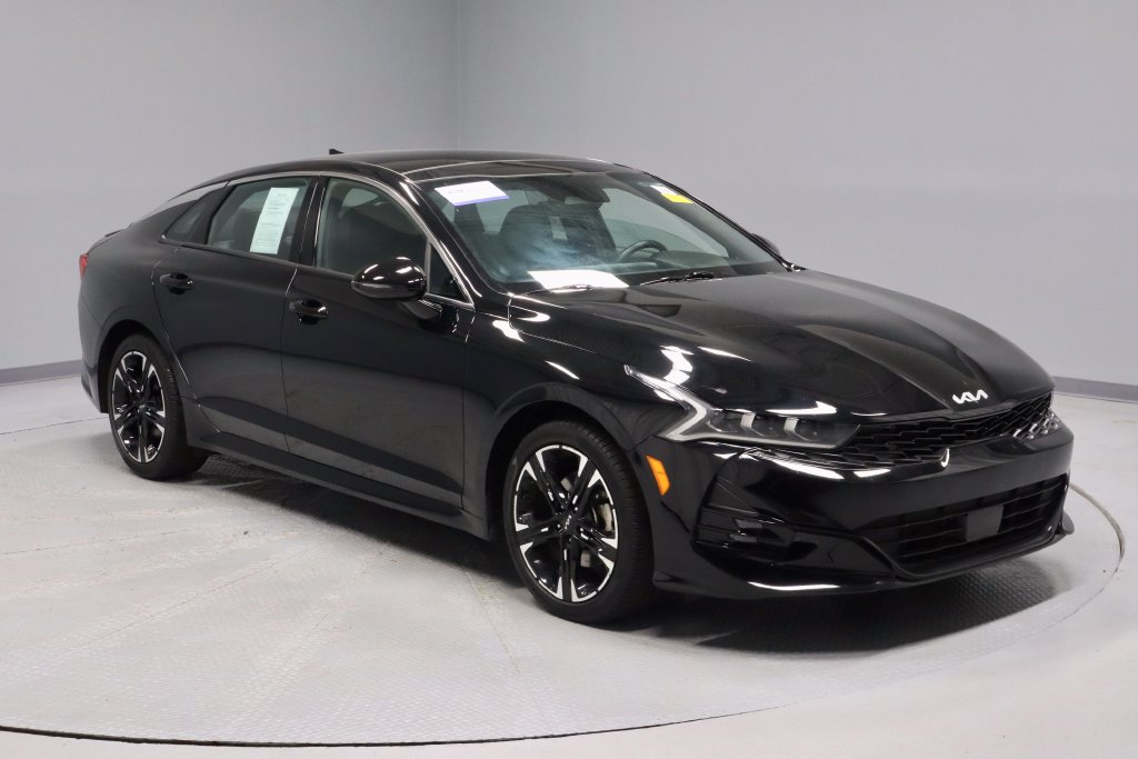 Used 2024 Kia K5 GT-Line