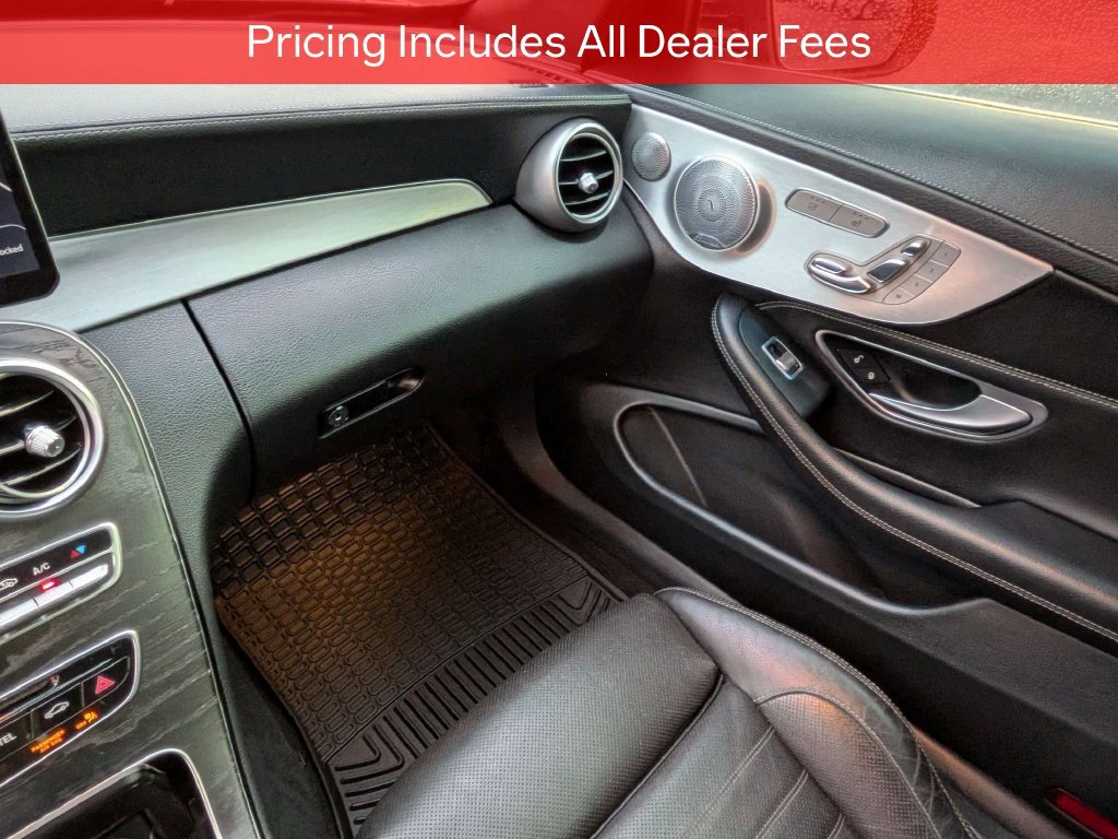 Used 2017 Mercedes-Benz C 43 AMG 4MATIC Cabriolet image 16