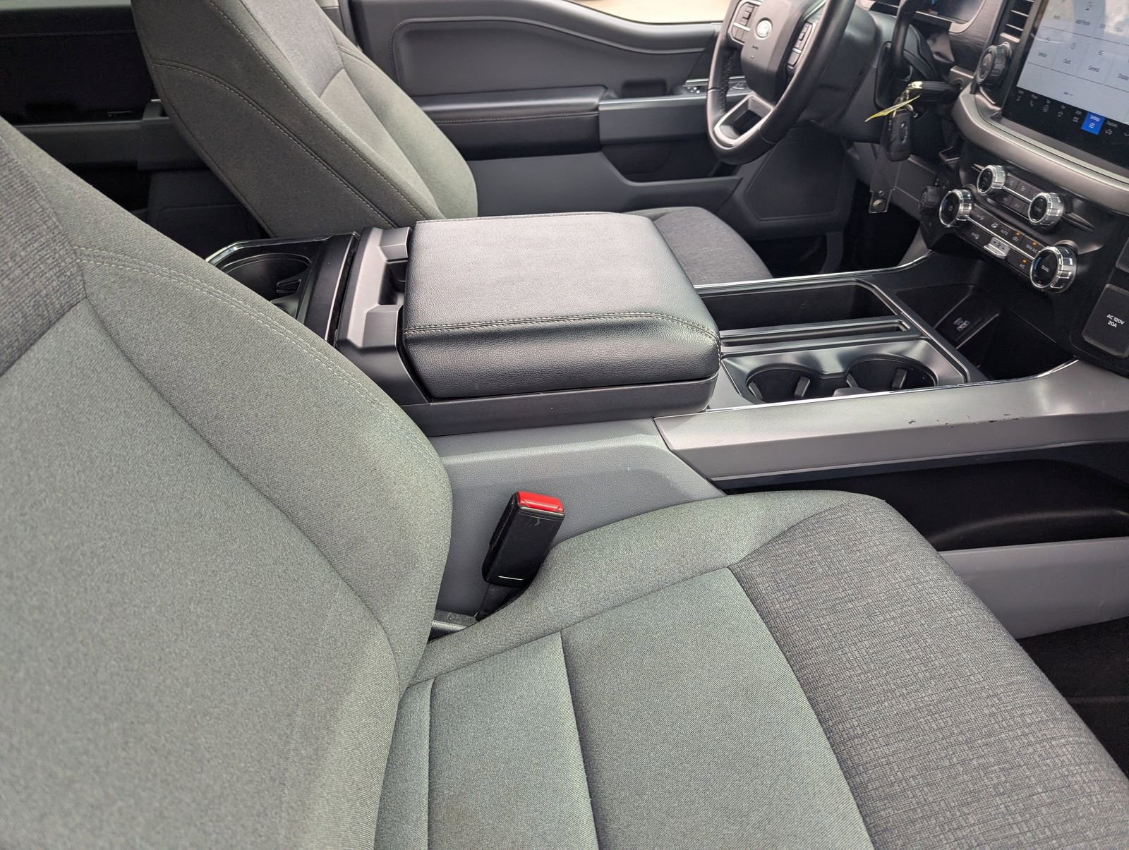 Certified 2024 Ford F150 XLT w/ Mobile Office Package image 11