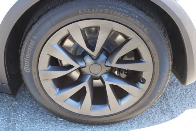 Used 2023 Tesla Model X AWD/4WD image 9
