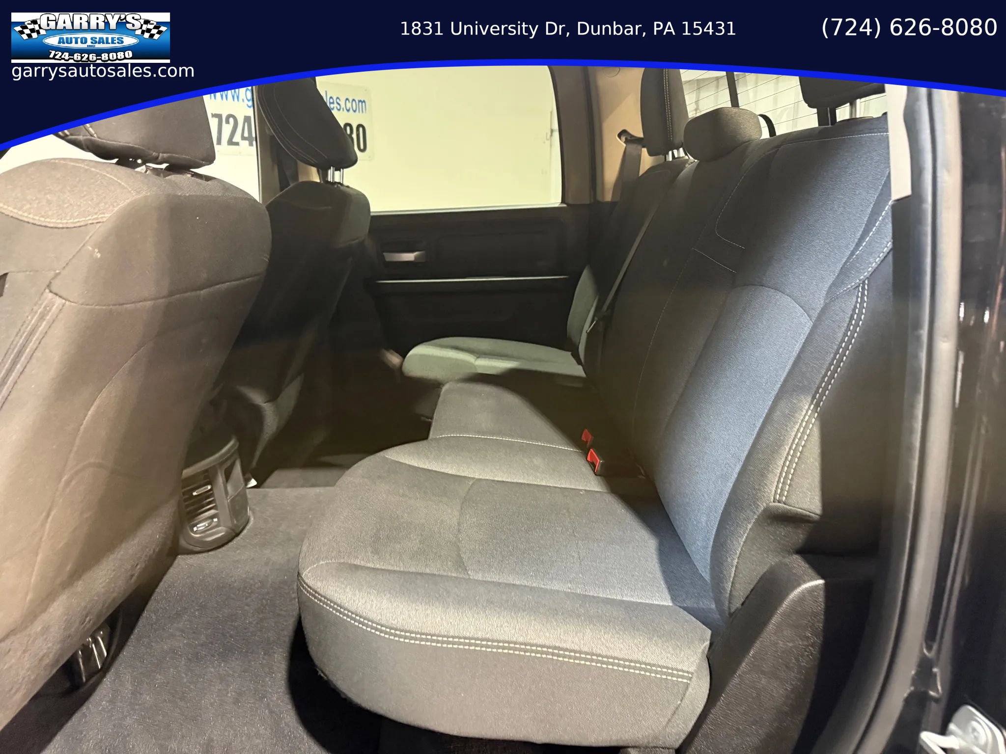 Used 2019 RAM 2500 Tradesman image 21