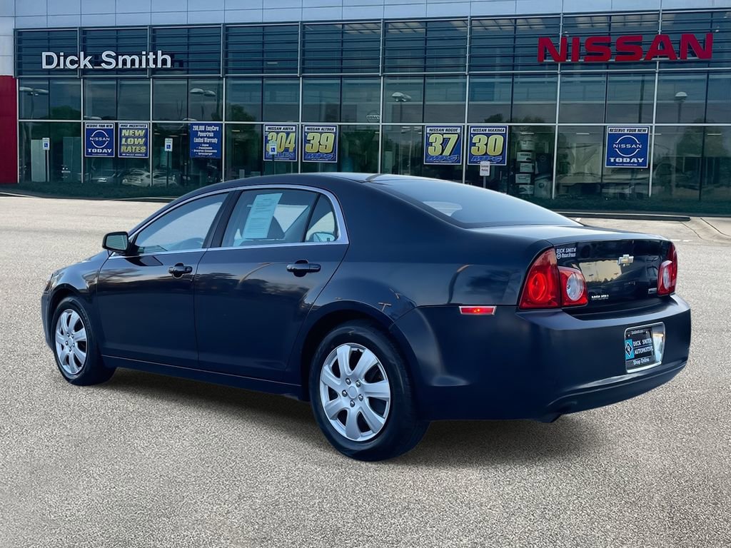 Used 2011 Chevrolet Malibu LS image 4