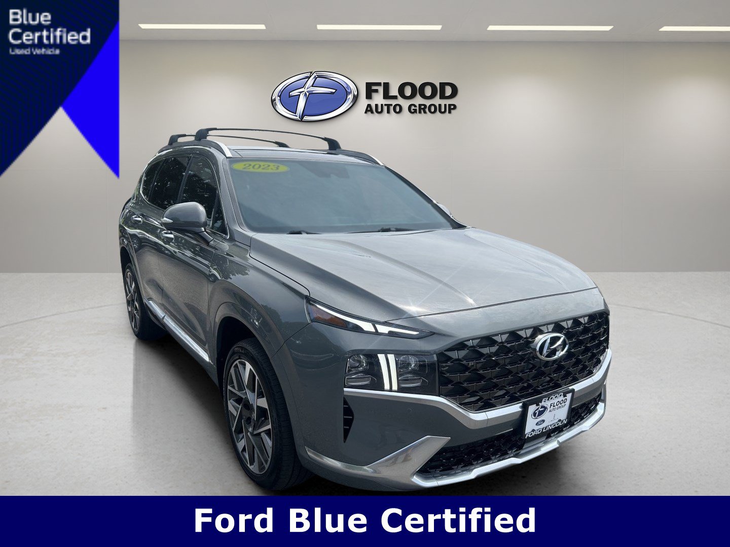 Used 2023 Hyundai Santa Fe Calligraphy AWD/4WD image 1