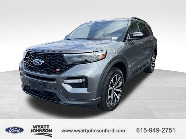 Used 2024 Ford Explorer ST image 7