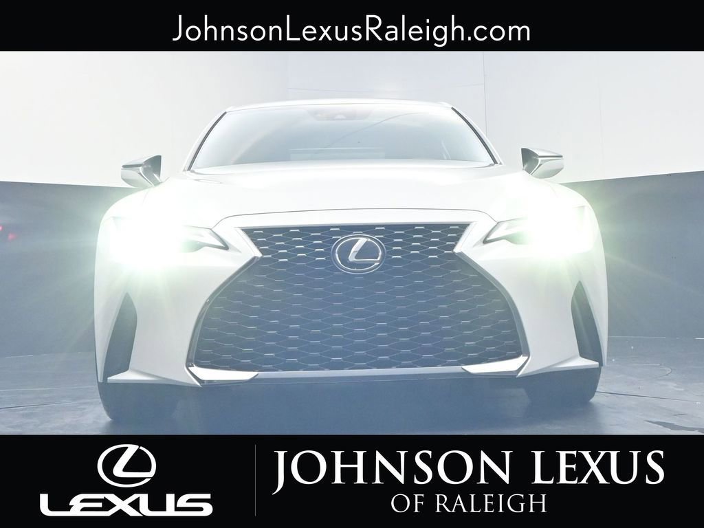 Certified 2024 Lexus IS 300 w/ Premium Package image 18