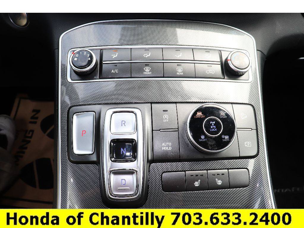 Used 2022 Hyundai Santa Fe SEL AWD/4WD image 16