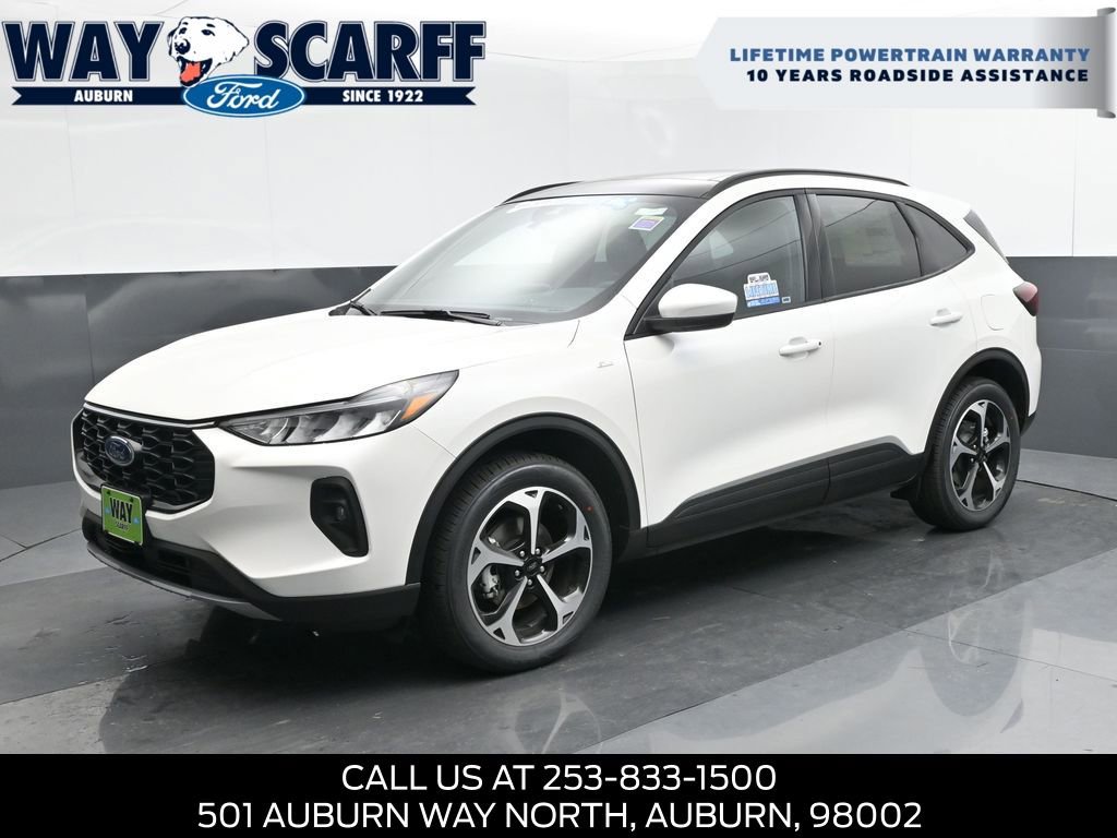 New 2025 Ford Escape ST-Line Elite image 1