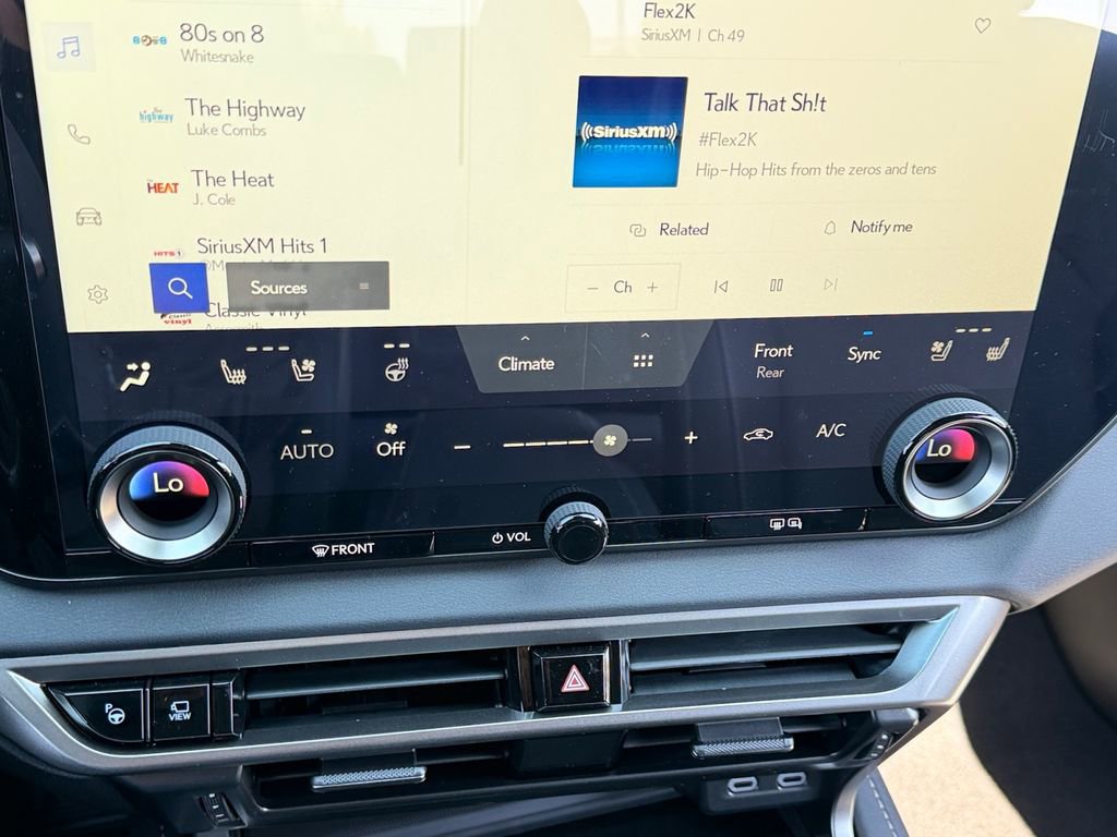 New 2026 Lexus RX 350 Premium Plus AWD/4WD image 19