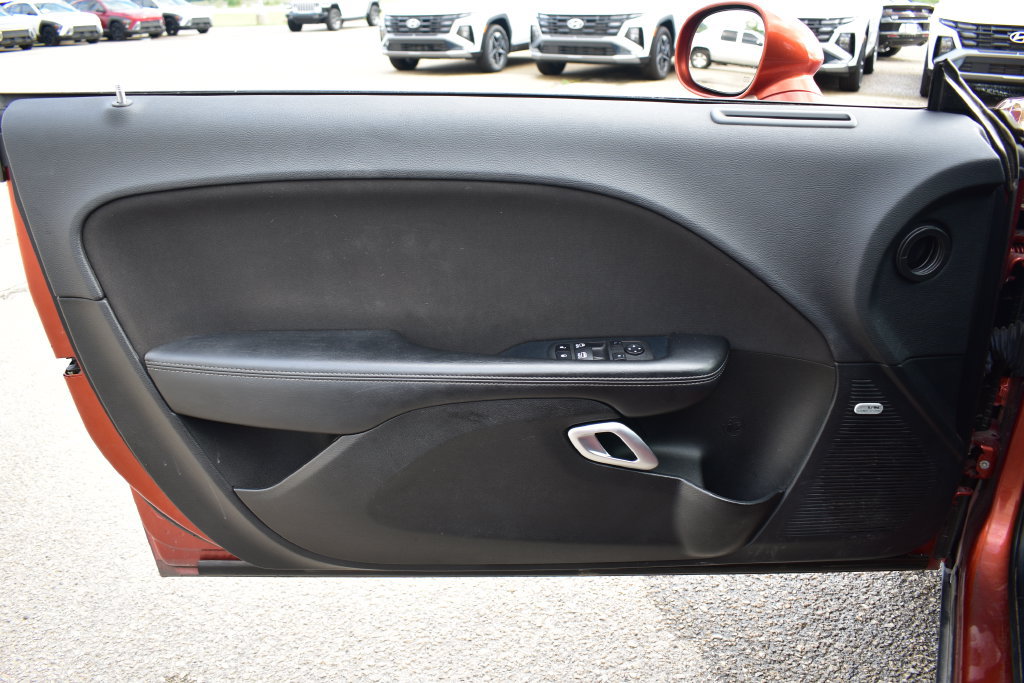 Used 2023 Dodge Challenger SXT w/ Blacktop Package RWD image 14