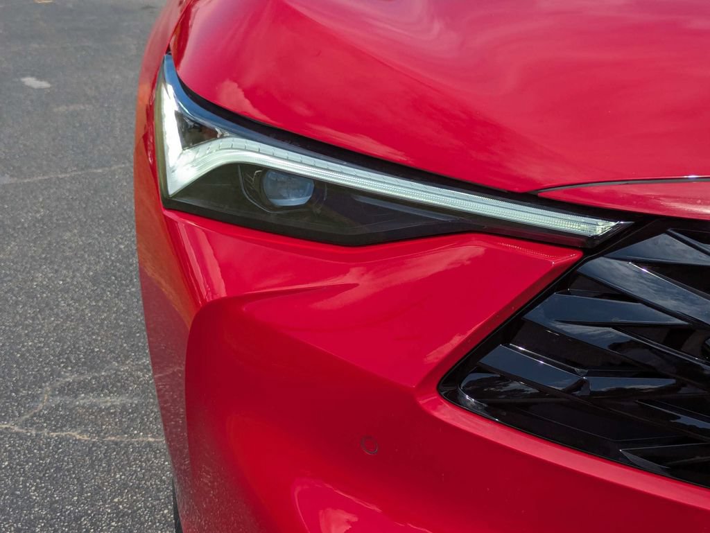 New 2026 Acura ADX A-Spec FWD image 10