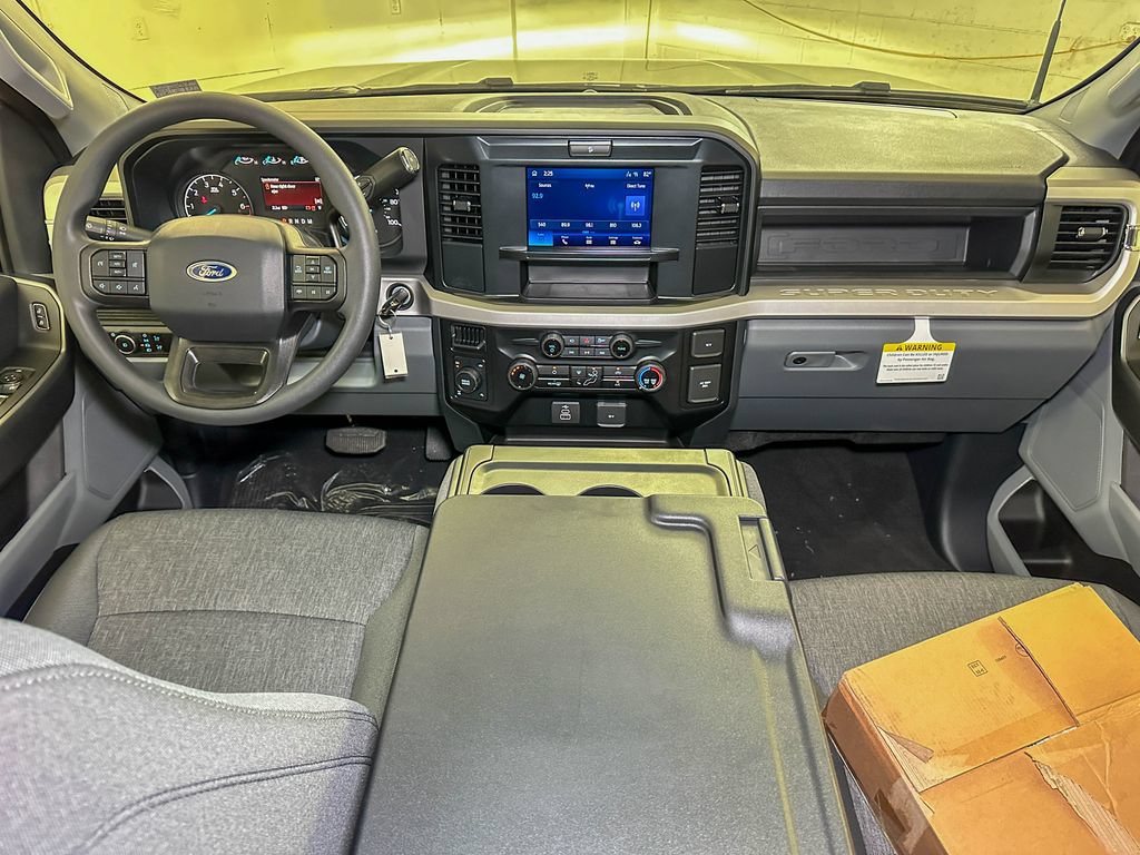 New 2026 Ford F350 XL w/ STX Appearance Package AWD/4WD image 25