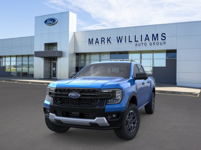 New 2026 Ford Ranger XLT RWD image 2