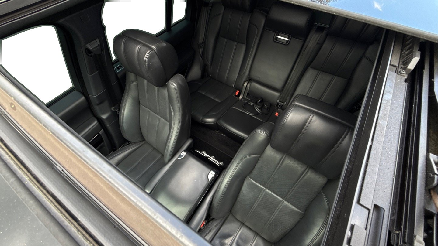Used 2014 Land Rover Range Rover Supercharged AWD/4WD image 17