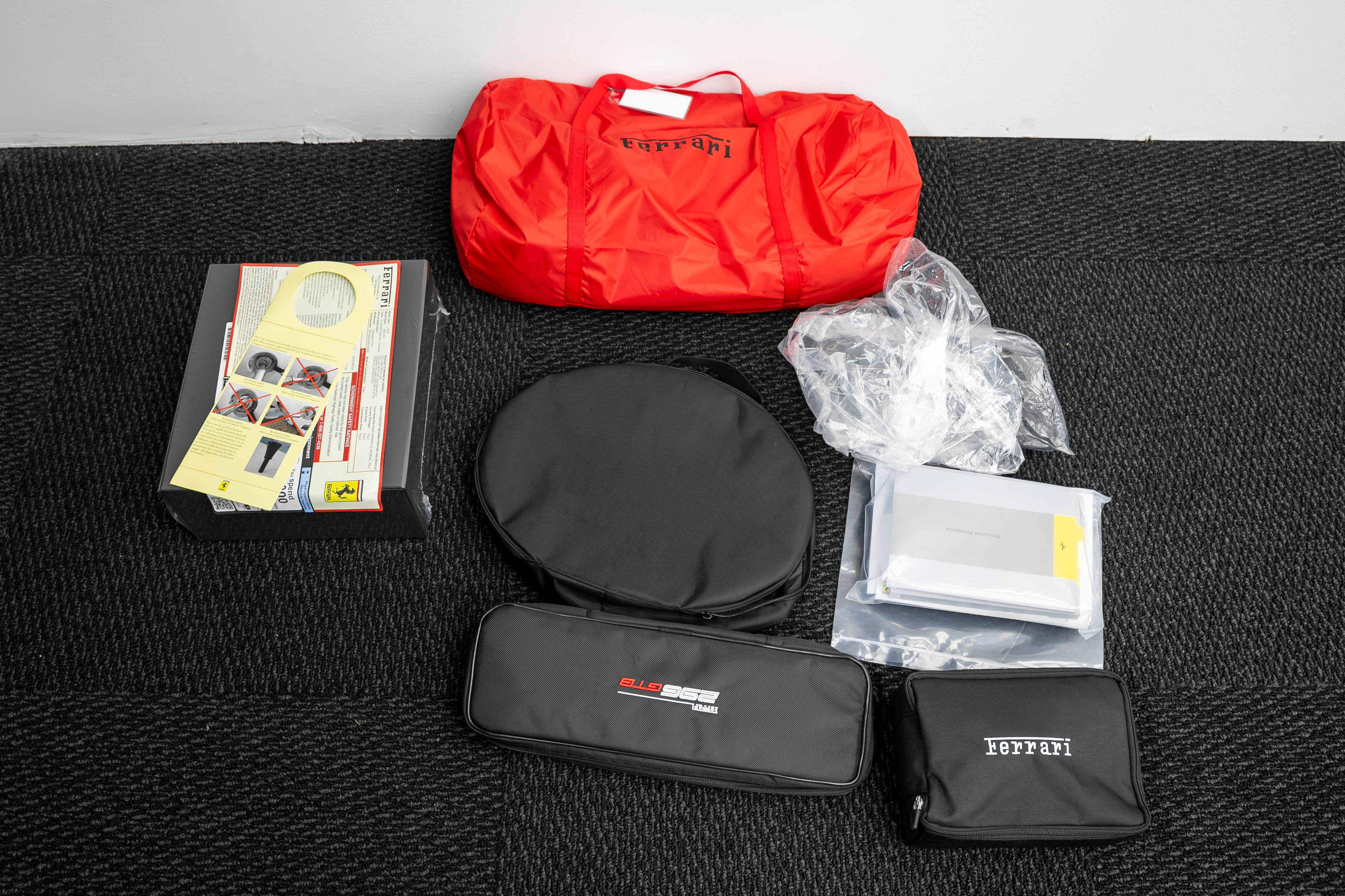 Used 2025 Ferrari 296 GTB image 55