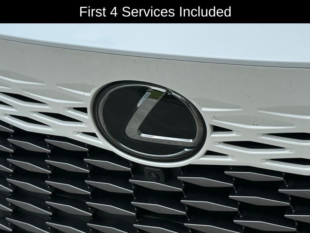 Certified 2024 Lexus RX 350 Premium Plus w/ Convenience Package FWD image 7