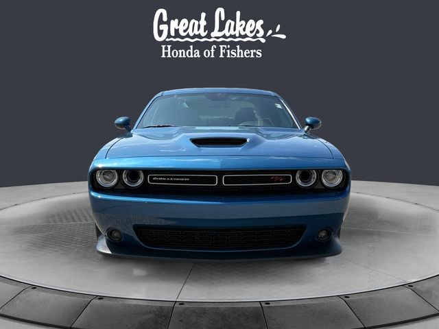 Used 2022 Dodge Challenger R/T w/ Performance Handling Group RWD image 8