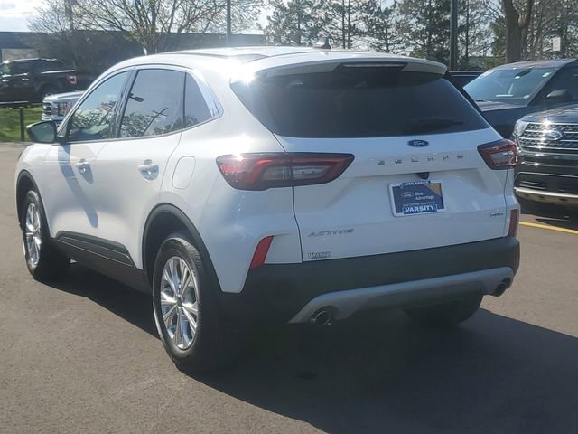Certified 2024 Ford Escape Active w/ Tech Pack #1 AWD/4WD image 3