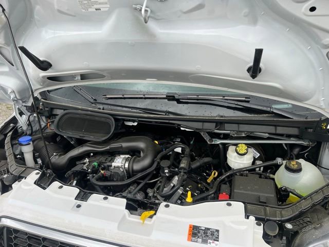 New 2024 Ford Transit 250 148 High Roof RWD image 24