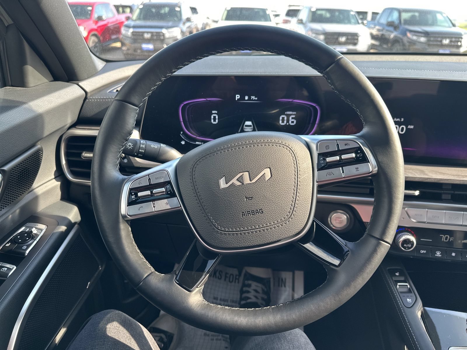 Used 2025 Kia Telluride EX X-Line AWD/4WD image 47