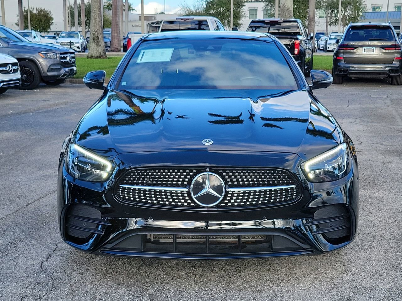 Certified 2022 Mercedes-Benz E 350 Sedan image 2